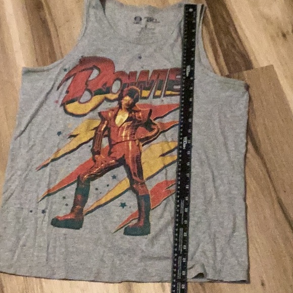 Bowie Graphic Tank Top - Picture 4 of 7